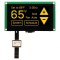 Afișaj OLED Grafic 2.7&quot; 128x64 Galben