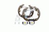 Set saboti frana PEUGEOT 107 (2005 - 2016) BOSCH 0 204 114 190