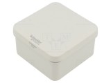 Cutie de Conexiuni pentru Perete 89x89x51mm
