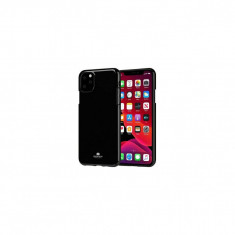 Husa Apple iPhone 11 Pro Max - Mercury TPU Jelly Case Negru