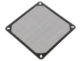 Filtru Aluminiu Negru &Oslash;140mm 1 Buc Fixare Șurub