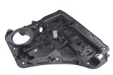 Macara geam Jeep Liberty 2008-, Dreapta Spate Cu Motor Si Cu Panou, NTY EPS-CH-033S