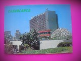 HOPCT 6761 PIATA MOHAMMED V CASABLANCA -MAROC -AFRICA-NECIRCULATA