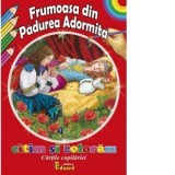 Citim si coloram - Frumoasa din Padurea Adormita