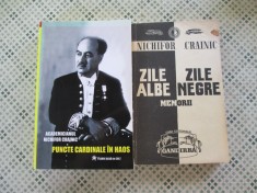 Nichifor Crainic - Zile albe, zile negre. Memorii si Crainic Nichifor