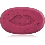 BusyB Skin Shedder Becky Blossom baton exfoliant pentru corp 100 g
