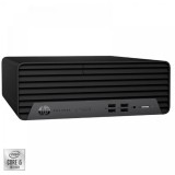 Unitate PC Refurbished HP ProDesk 400 G7 SFF, Intel Core I5-10500, 16 GB RAM, 256 GB SSD NVMe, DVD/RW, Windows 11 Pro, Stare Buna