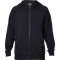 FOX Legacy Zip Fleece -17616 Black