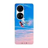 Husa compatibila cu Huawei Nova 9 model Nike air, Silicon, TPU, Viceversa