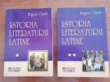 Eugen Cizek, Istoria literaturii latine, 2 volume, ediția a II-a revăzută și adăugită, 2003