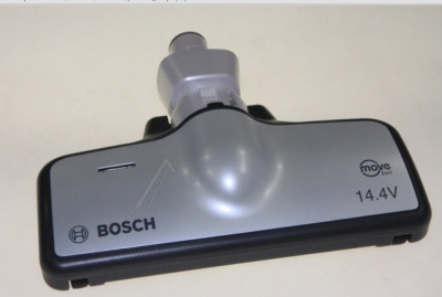Perie de aspirator 00675299 BOSCH/SIEMENS Blocare: da, Lățime: 250mm. foto