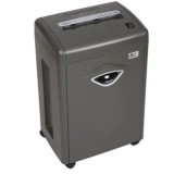Distrugator documente automat ProfiOffice Alligator 411CC+, 11 coli, securitate P-3, taiere particule 4x50mm, 245W, cos 22 litri