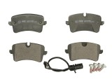 Set placute frana,frana disc AUDI A8 (4H) (2009 - 2016) ABE C2A006ABE
