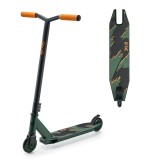 TROTINETA KINDERKRAFT SOLIS, GREEN SuperHeroes ToysZone