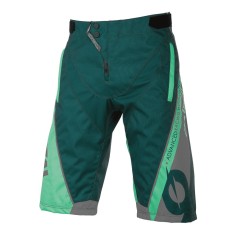 Pantaloni Scurti Ciclism O&#039;Neal Element Hybrid - 30/46, Verde Ultimate FactoryBikes