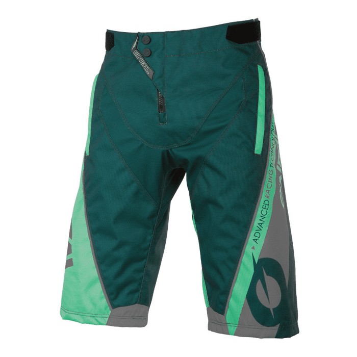 Pantaloni Scurti Ciclism O&#039;Neal Element Hybrid - 30/46, Verde Ultimate FactoryBikes