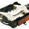 Pedale Xerama Urban Alloy, aluminiu, culoare negru Cod:421510080RM