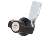 &Icirc;nchizătoare aluminiu zinc 21mm negru