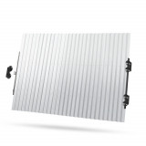 Parasolar auto retractabil 150 x 70 x 6 cm, MNC