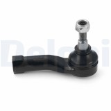 Cap de bara Alpine A110 II; Renault Twingo III; Smart Forfour, Fortwo Motor 0.9, 0.9, 0.9, 0.9 Brabus, 110x40x76mm, parte montare Axa fata dreapta,