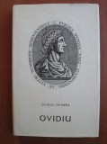 Ovidiu Drimba - Ovidiu poetul Romei si al Tomisului