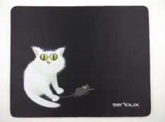 Mouse pad serioux msp02