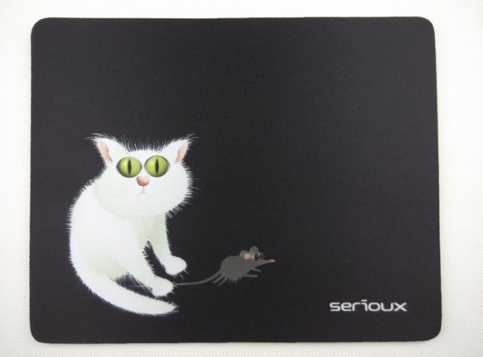Mouse pad serioux msp02