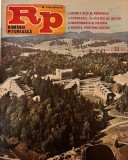 Almanah Romania Pitoreasca nr. 4 aprilie 1985 23 pagini format 24x30 cm limba romana brosat