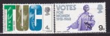 MAREA BRITANIE 1968 CONGRES SI VOT SERIE MNH