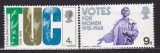 MAREA BRITANIE 1968 CONGRES SI VOT SERIE MNH, Nestampilat