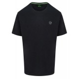 TRICOU KORDA LE MANDALA TEE BLACK MARIME M