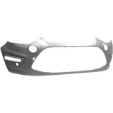 Bara fata Ford S-Max (Wa6) 06.2010-12.2015, parte montare grunduita, 328107-J, Aftermarket