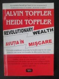 Avutia in miscare Alvin Toffler, Heidi Toffler
