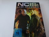 Nsci Los Angeles 1.1, b100, DVD, Politist, Engleza