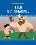 Tezeu si Minotaurul |, Litera