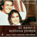 Al Bano Romina Power Love Songs (cd)