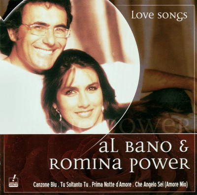 Al Bano Romina Power Love Songs (cd) foto