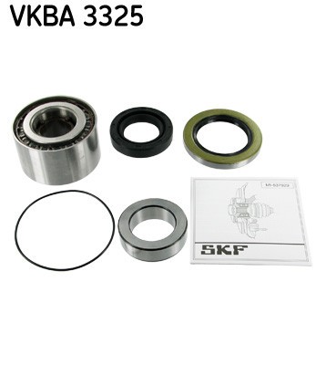 SKF VKBA 3325 Set rulment roata foto