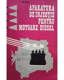 I. Doinaru - Aparatura de injectie pentru motoare Diesel