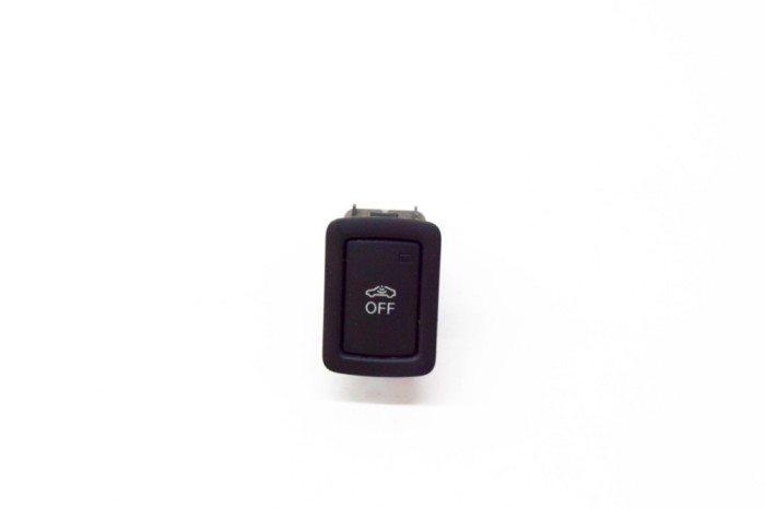 Comutator AUDI A6 4G2, C7, 4GC 2011 OEM: 4H0962109 20680340