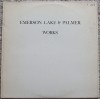 EMERSON LAKE AND PALMER (ELP) - Works 2 (1977) Made in England, Atlantic