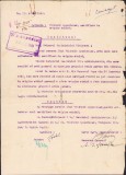 A1323 Certificat de origine etnie germană refuzată, 1940, Timișoara