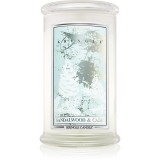 Kringle Candle Sandalwood &amp; Cade lum&acirc;nare parfumată 624 g