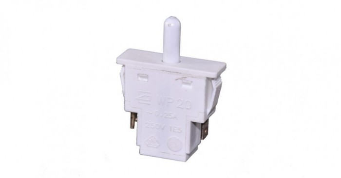 Intrerupator lumina frigider C00269274 Whirlpool Indesit 482000030926