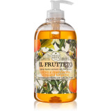 Nesti Dante Il Frutteto Olive and Tangerine Săpun lichid pentru m&acirc;ini 500 ml