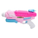 Pistol de apă din plastic, 35cm, Fucsia și Roz, CMCLASS