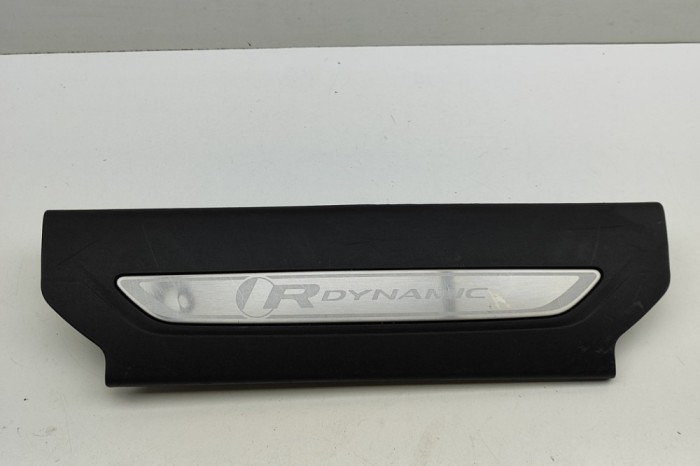 Ornament prag interior dreapta spate LAND ROVER RANGE ROVER VELAR L560 2018 OEM: J8A2-13201-BA8PVJ | 32190448
