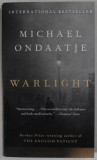 WARLIGHT by MICHAEL ONDATE , 2018