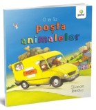 Cumpara ieftin O zi la posta animalelor/Sharon Rentta