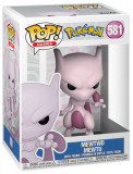 Figurina - Pokemon - Mewtwo | Funko